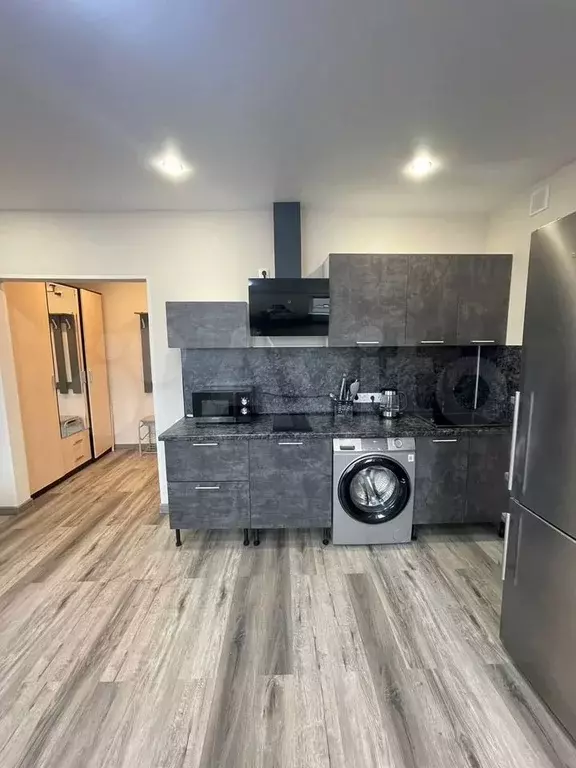 Квартира-студия, 35 м, 1/9 эт. - Фото 0