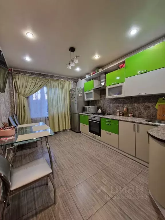 2-к кв. Ярославская область, Ярославль Чернопрудная ул., 10к2 (60.0 м) - Фото 1