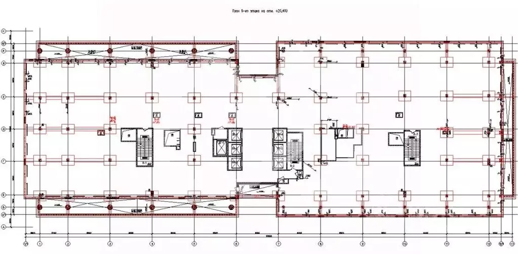 Офис в Москва Отрадная ул., 2Бс9 (1872 м) - Фото 2