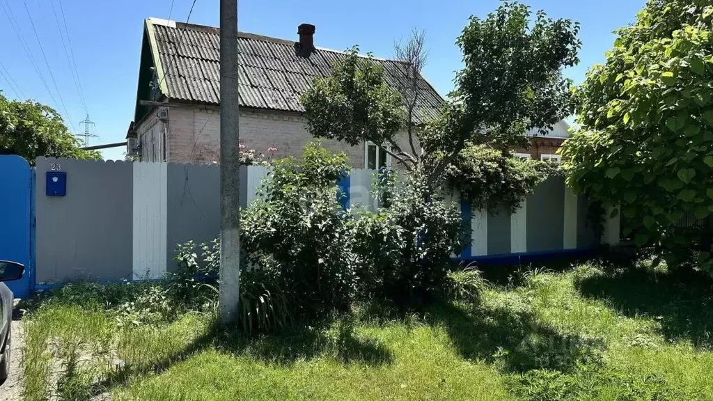 Дом в Адыгея, Тахтамукайский район, Яблоновское городское поселение, ... - Фото 0