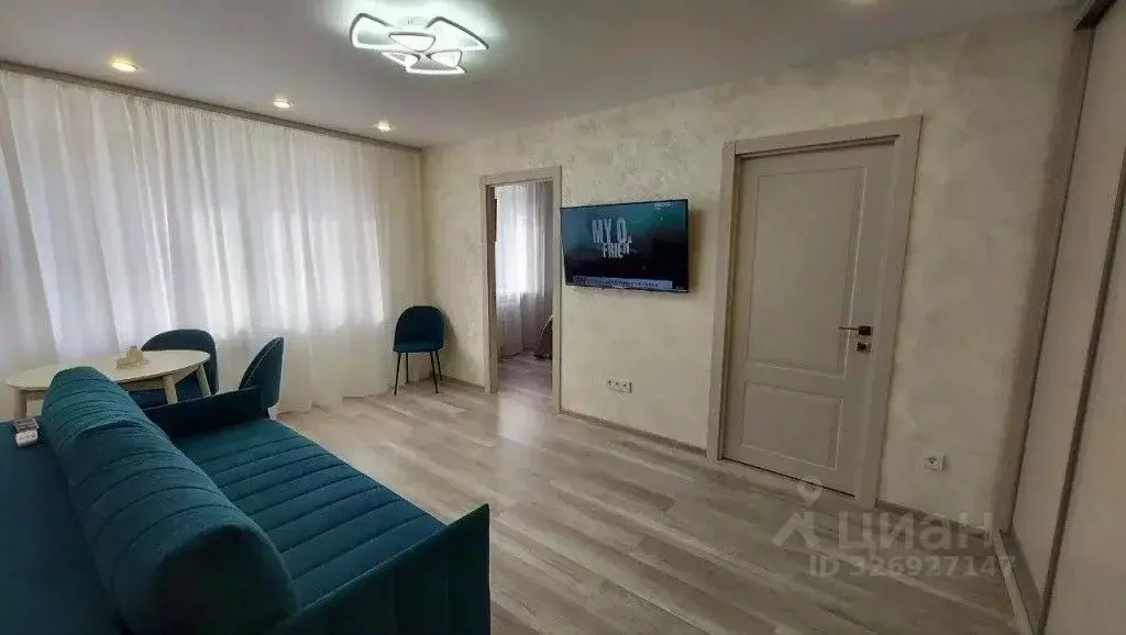 3-к кв. Татарстан, Казань ул. Шаляпина, 25/119 (80.0 м) - Фото 2