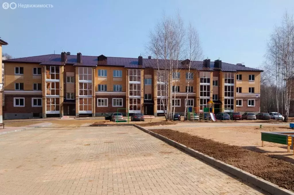 2-комнатная квартира: Кострома, жилой комплекс Европейский (54.2 м) - Фото 1