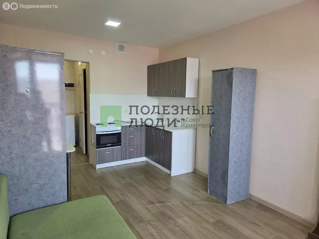 Квартира-студия: Ижевск, Нижняя улица, 2 (22.6 м) - Фото 2