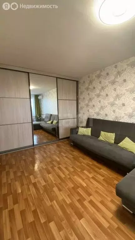 1-комнатная квартира: Стерлитамак, улица Артёма, 108 (36.7 м) - Фото 1