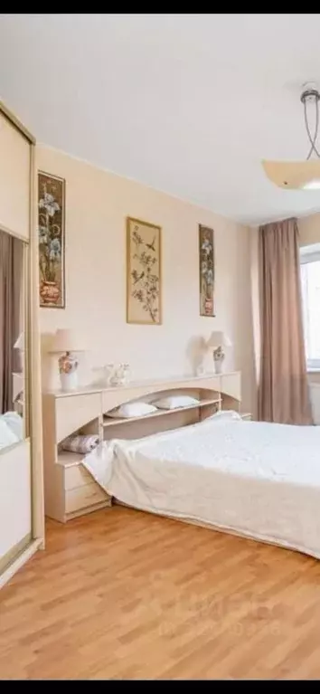 3-к кв. Санкт-Петербург просп. Ветеранов, 130 (123.4 м) - Фото 1