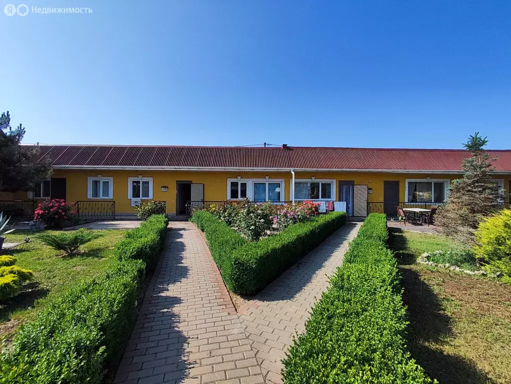 Дом в село Уютное, садоводческий потребительский кооператив Прибой, ... - Фото 1