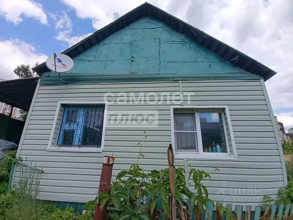 Дом в Липецкая область, Липецк пер. Костенко, 25 (31 м) - Фото 1