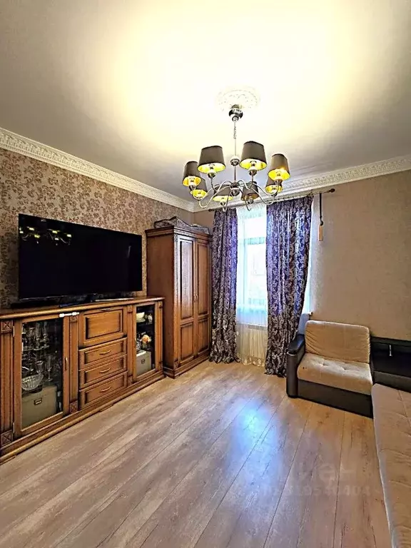 2-к кв. Санкт-Петербург Краснодонская ул., 9 (58.3 м) - Фото 1