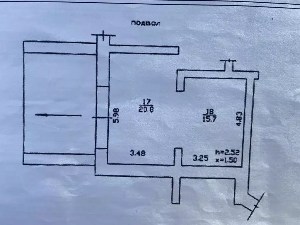 Помещение свободного назначения в Башкортостан, Дюртюли ул. Ленина, ... - Фото 0