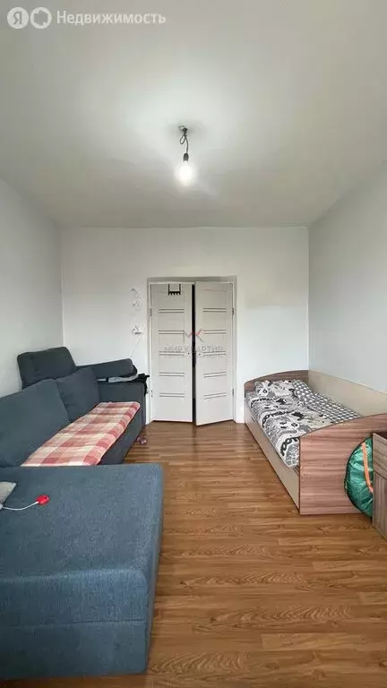 3-комнатная квартира: Кызыл, Горная улица, 13 (62.9 м) - Фото 2