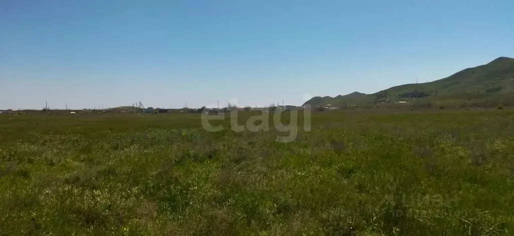 Участок в Крым, Феодосия муниципальный округ, Орджоникидзе пгт, Волна ... - Фото 1