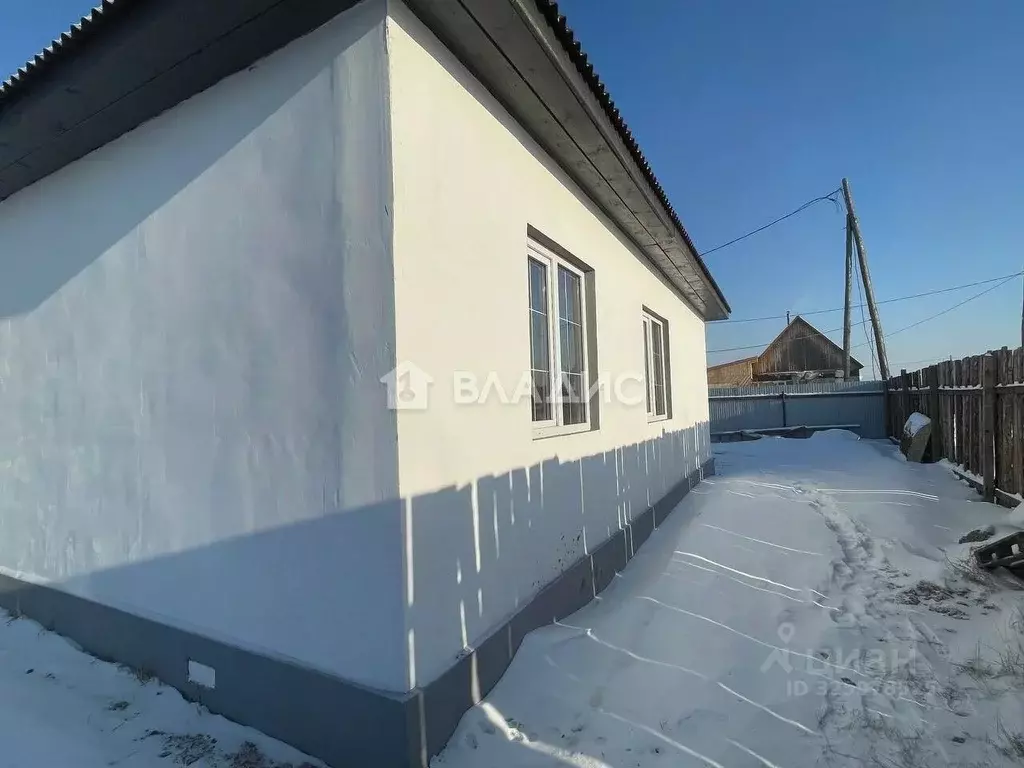 Дом в Бурятия, Иволгинский район, Нижнеиволгинское с/пос, с. Нижняя ... - Фото 2