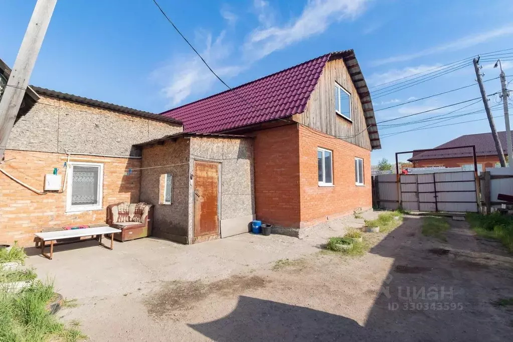 Дом в Омская область, Омск Семиреченская ул., 46 (143 м) - Фото 2