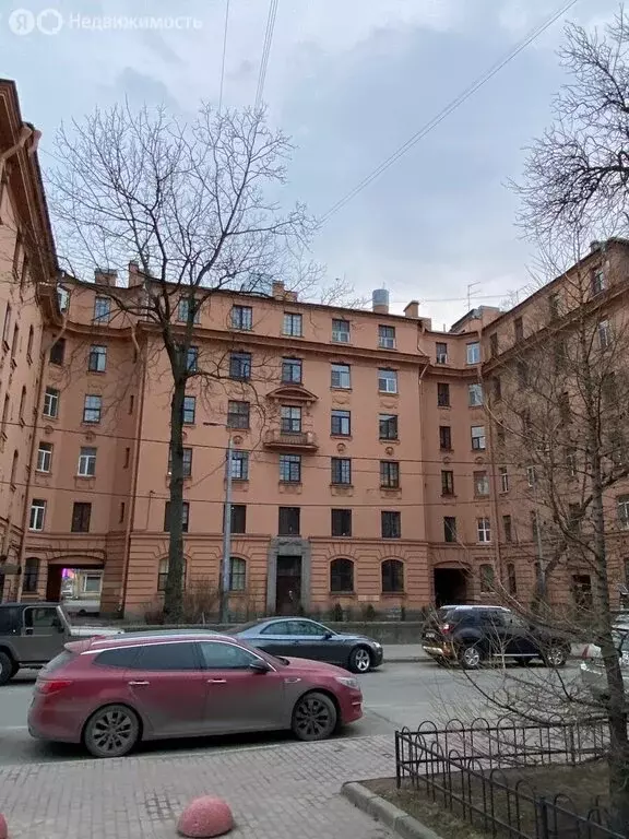 1к в 5-комнатной квартире (21.5 м) - Фото 1