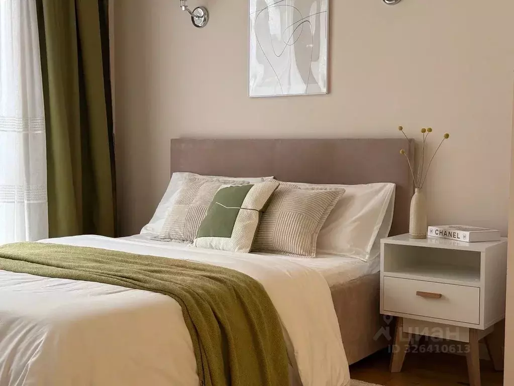 Студия Москва 3-я Хорошевская ул., 25к5 (27.0 м) - Фото 0