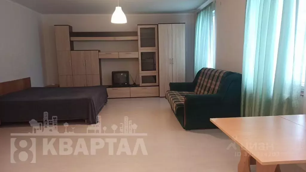 Студия Краснодарский край, Новороссийск ул. Мамаева, 14 (44.0 м) - Фото 2