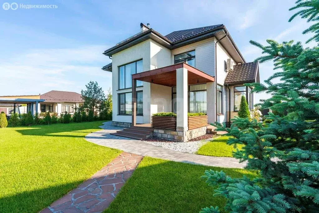Дом в деревня Покровское, Веерная улица, 70 (615 м) - Фото 1