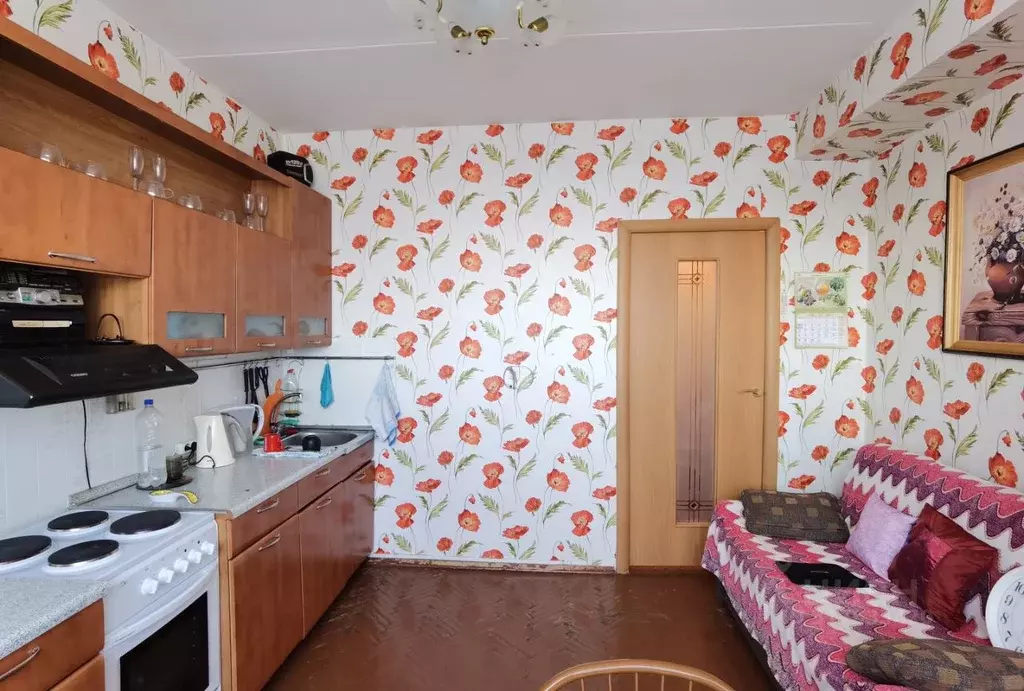 1-к кв. Москва Международная ул., 18/30 (37.0 м) - Фото 1