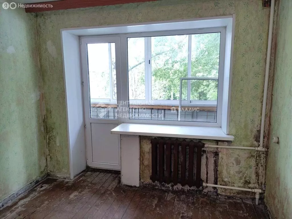 2-комнатная квартира: Рязань, улица Попова, 5 (44.6 м) - Фото 1