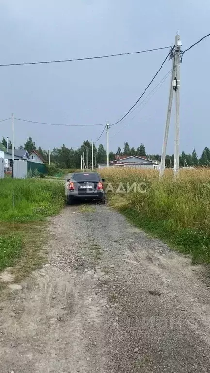 Участок в Ленинградская область, Всеволожский район, Романовское ... - Фото 0