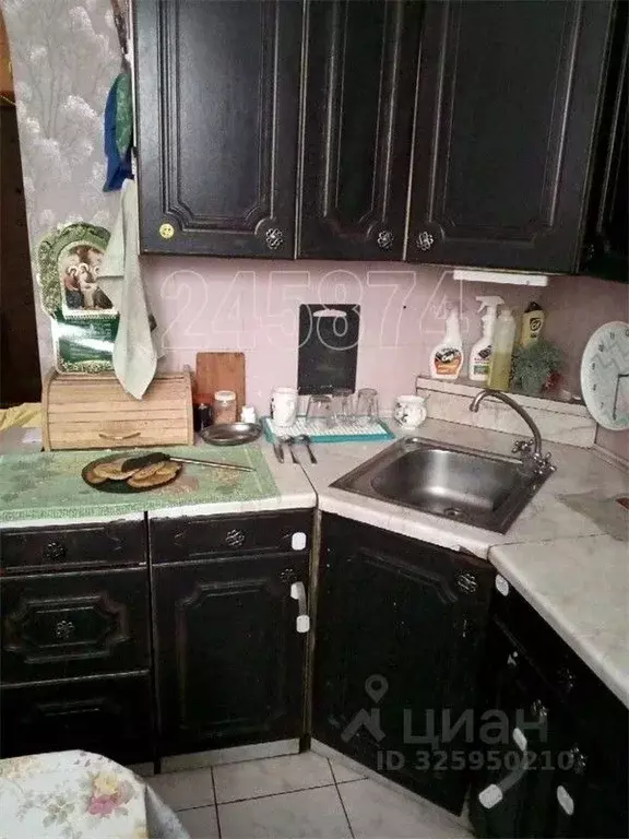 Комната Москва Харьковская ул., 1К3 (19.0 м) - Фото 1