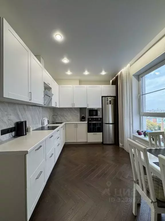 2-к кв. Алтайский край, Барнаул просп. Строителей, 18к1 (63.0 м) - Фото 1