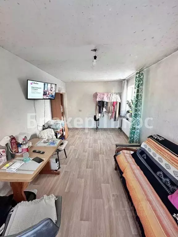 1-к кв. Хакасия, Абакан ул. Грибоедова, 2 (30.6 м) - Фото 2