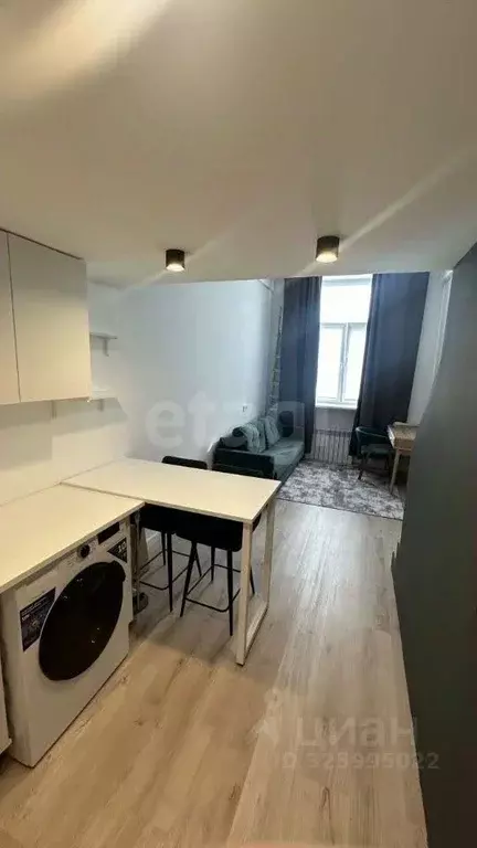 Студия Москва ул. Петра Романова, 7С1 (20.3 м) - Фото 1