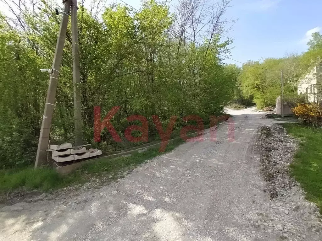 Участок в Краснодарский край, Геленджик городской округ, с. Адербиевка ... - Фото 1
