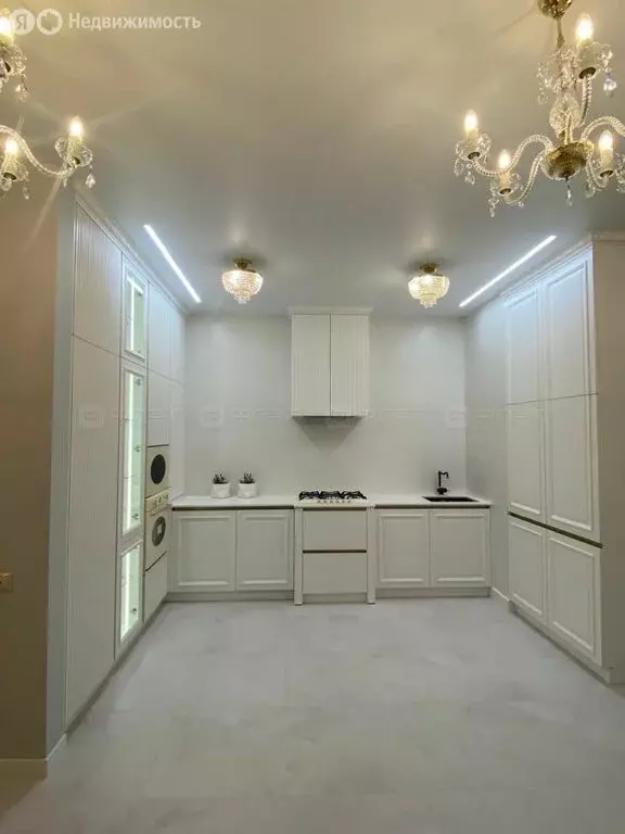 1-комнатная квартира: Казань, улица Щапова, 15 (84.4 м) - Фото 1