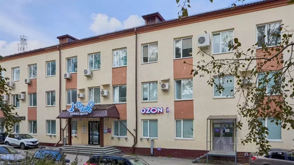 Помещение свободного назначения в Свердловская область, Екатеринбург ... - Фото 1