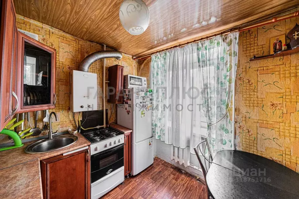 1-к кв. Липецкая область, Липецк ул. Гагарина, 51/1 (30.0 м) - Фото 1