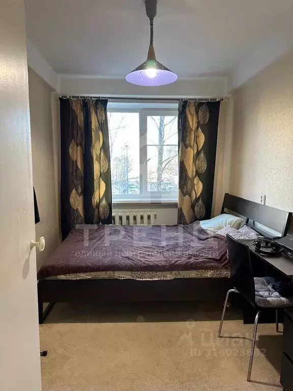 3-к кв. Санкт-Петербург ул. Чудновского, 8К1 (58.0 м) - Фото 0