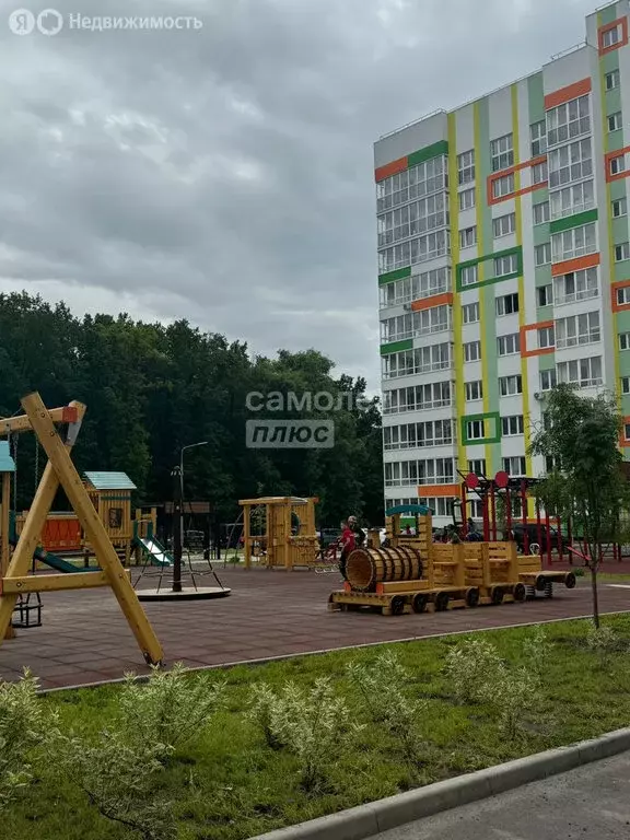 2-комнатная квартира: Курск, улица Энгельса, 158к1 (56.1 м) - Фото 0