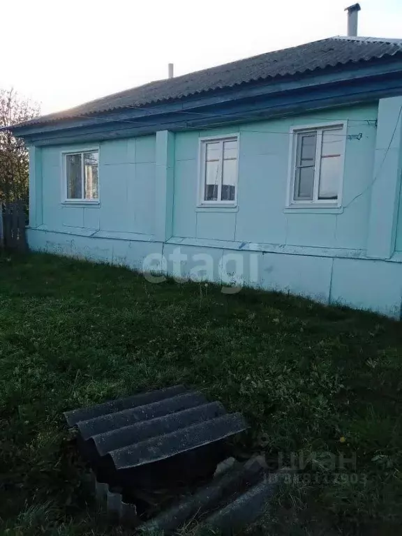 Дом в Мордовия, Ичалковский район, пос. Кендя ул. Гагарина, 15 (46 м) - Фото 0