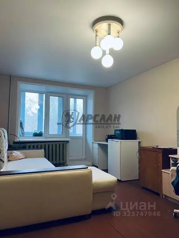 1-к кв. Татарстан, Казань ул. Серова, 17 (36.0 м) - Фото 0