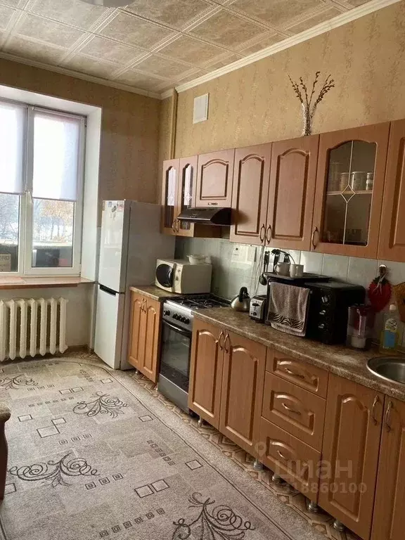 3-к кв. Челябинская область, Магнитогорск Набережная ул., 6 (74.0 м) - Фото 1