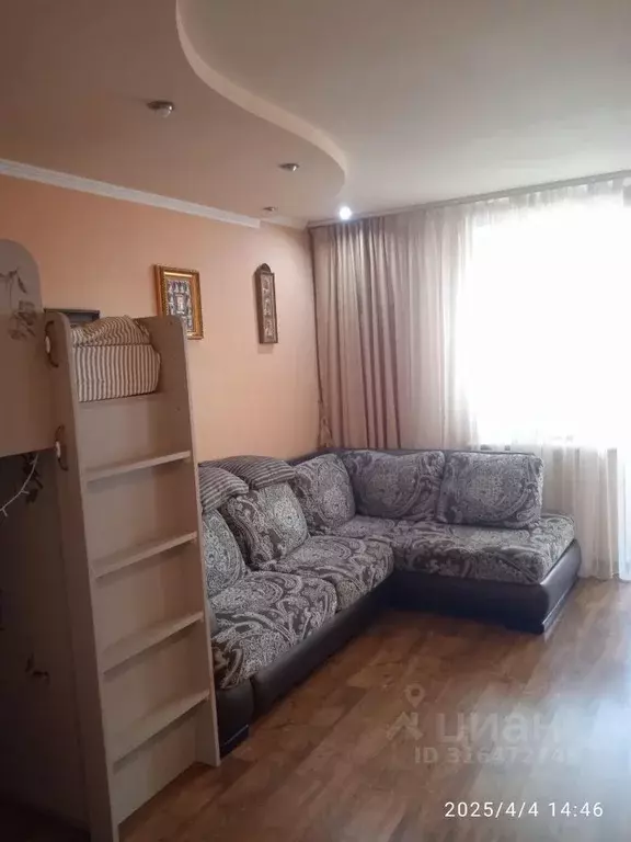1-к кв. Ярославская область, Ярославль ул. Белинского, 15б (38.0 м) - Фото 1