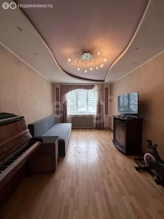 2-комнатная квартира: Псков, Западная улица, 23 (52 м) - Фото 2