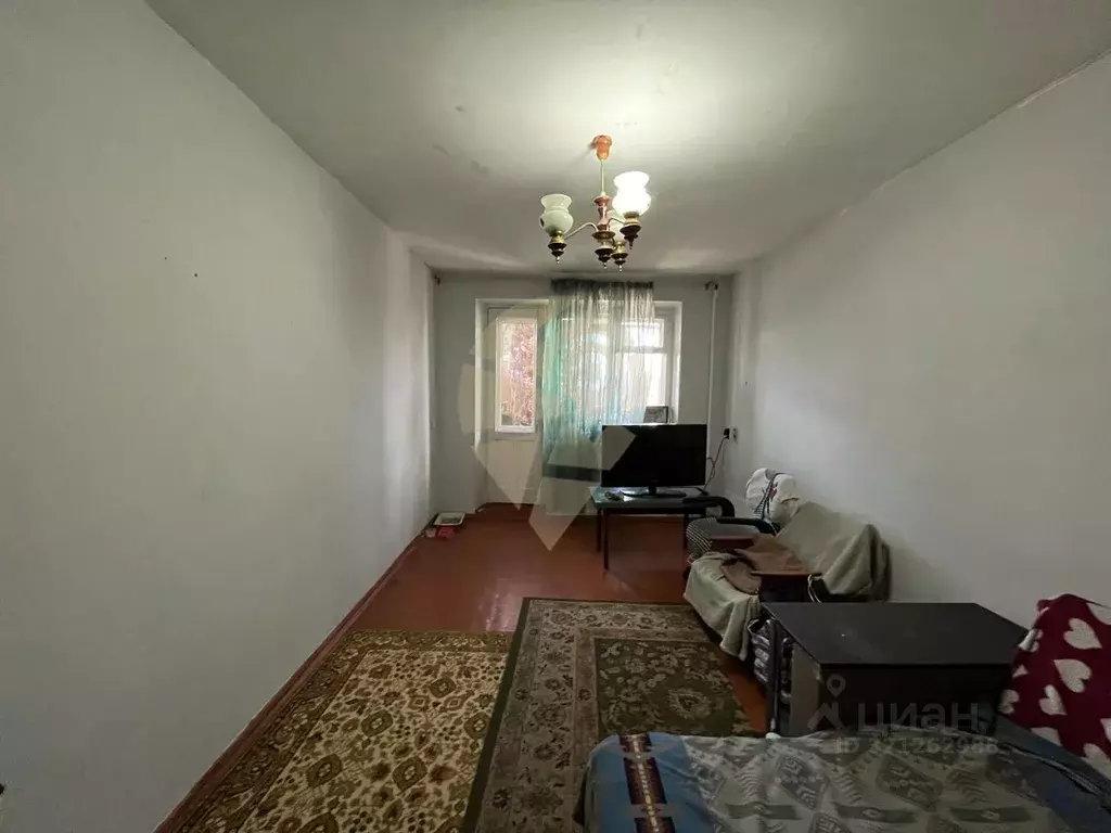 2-к кв. Белгородская область, Губкин ул. Горького, 12 (46.0 м) - Фото 1