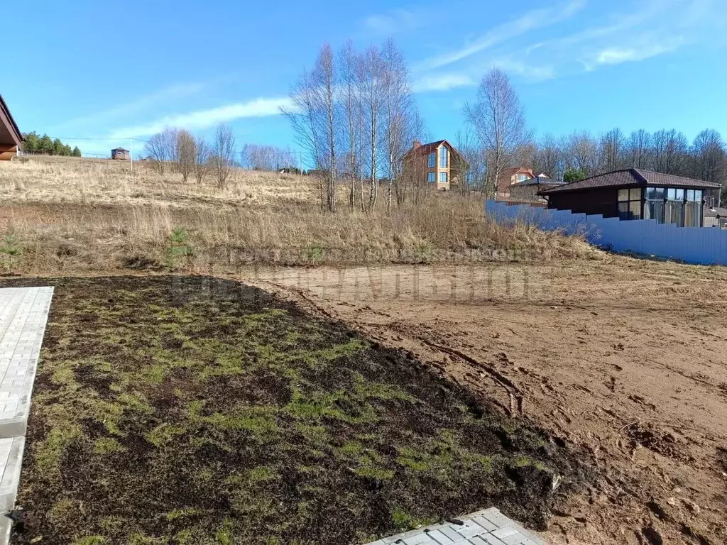 Участок в Смоленская область, Кардымовский муниципальный округ, д. ... - Фото 2