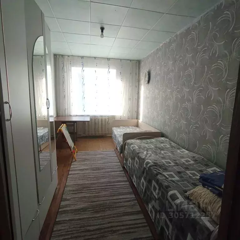 2-к кв. Татарстан, Чистополь ул. В. Ногина, 88 (45.0 м) - Фото 1