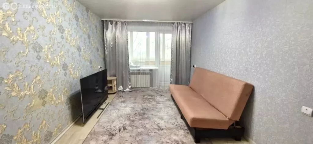 1-комнатная квартира: Нижний Новгород, улица Маршала Голованова, 11 ... - Фото 1