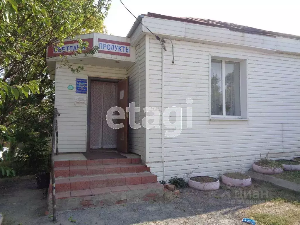 Торговая площадь в Белгородская область, Волоконовский район, с. ... - Фото 0