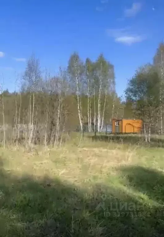 Участок в Московская область, Наро-Фоминский городской округ, Дуброво ... - Фото 1
