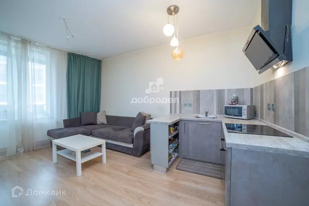 Продаётся квартира-студия, 30 м - Фото 0