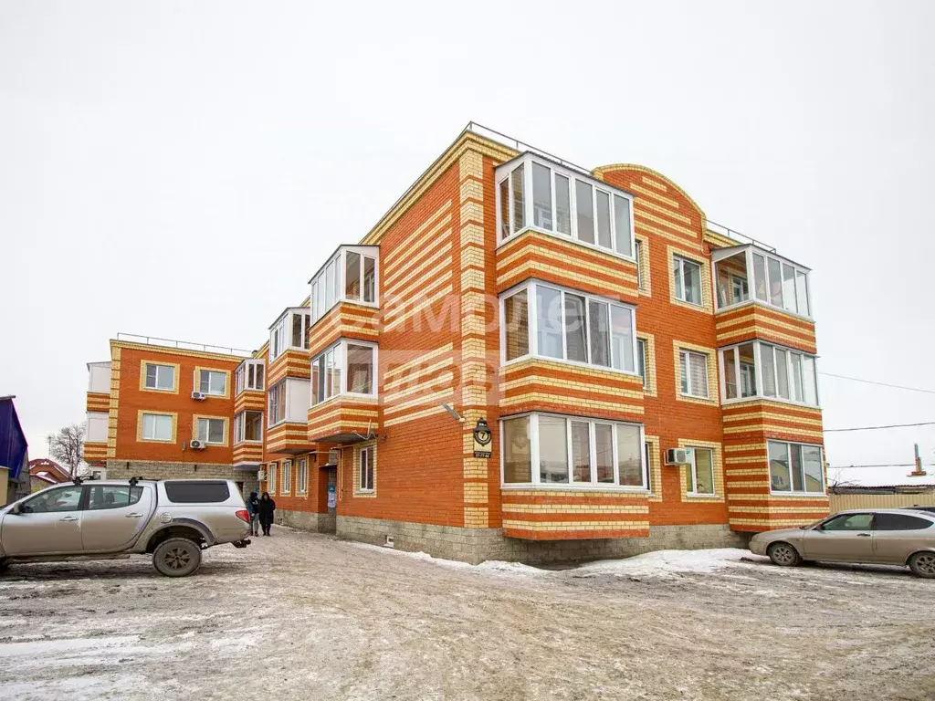 1-к кв. Ульяновская область, Ульяновск Станционная ул., 7 (40.1 м) - Фото 1