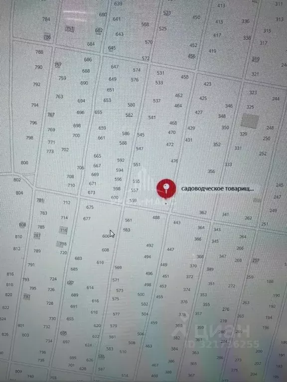 Участок в Брянская область, Брянск Надежда садоводческое товарищество, ... - Фото 0