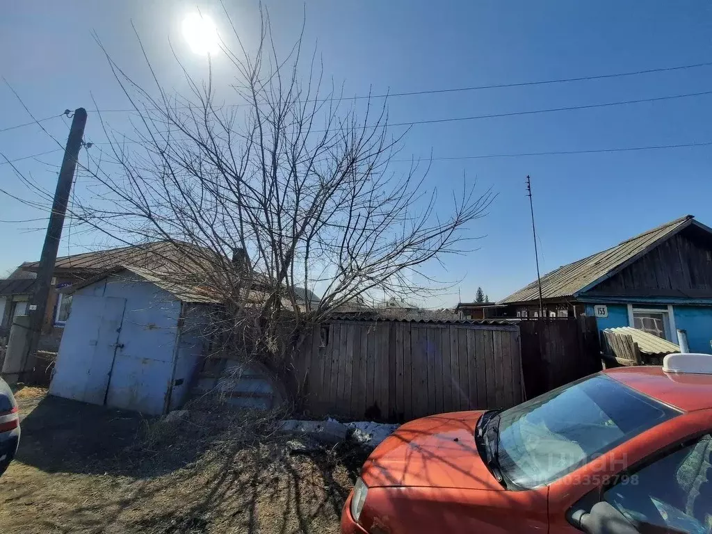 Дом в Челябинская область, Троицк Городская ул. (36 м) - Фото 0