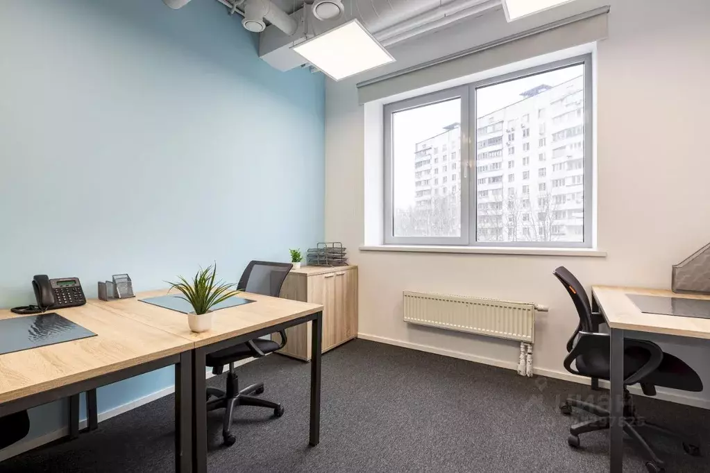 Офис в Москва ул. Академика Варги, 8К1 (15 м) - Фото 1